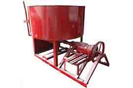 mortar mixer